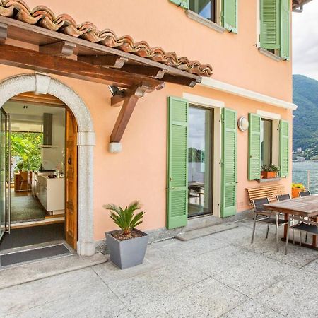Villa Noseda Moltrasio Eksteriør bilde