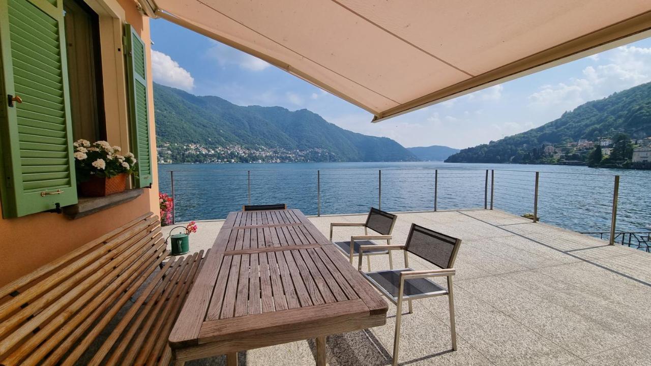 Villa Noseda Moltrasio Eksteriør bilde