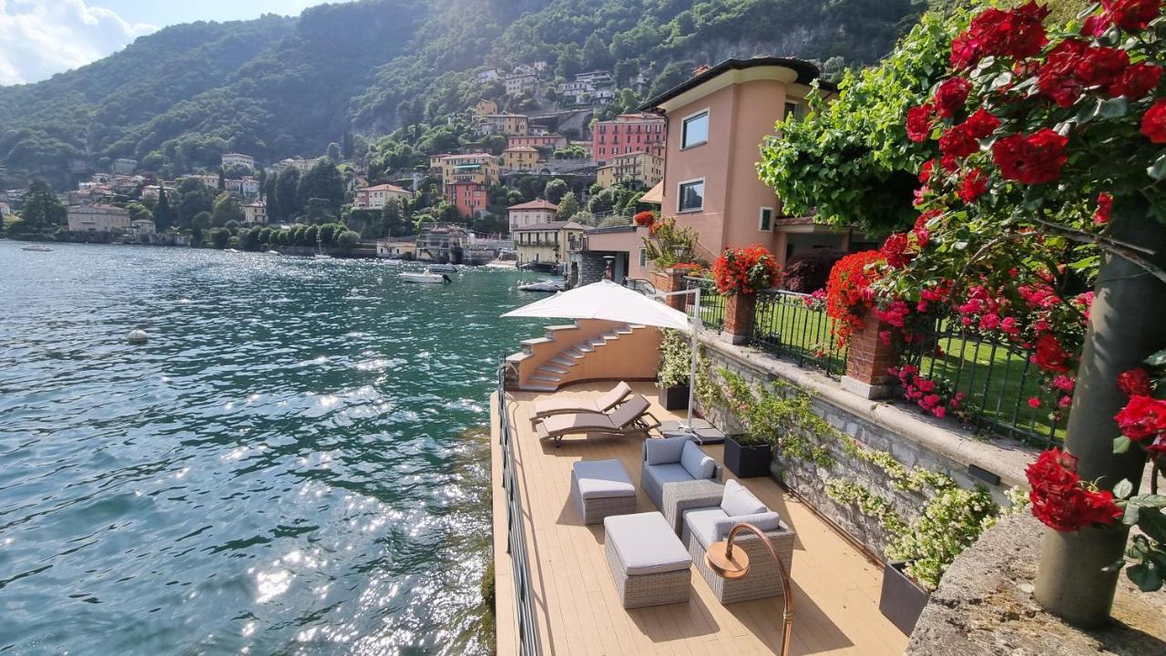 Villa Noseda Moltrasio Eksteriør bilde