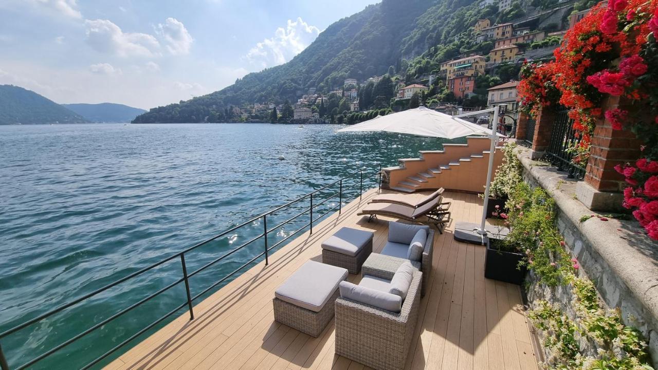 Villa Noseda Moltrasio Eksteriør bilde