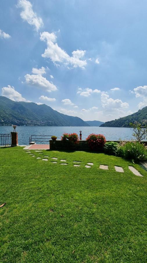 Villa Noseda Moltrasio Eksteriør bilde
