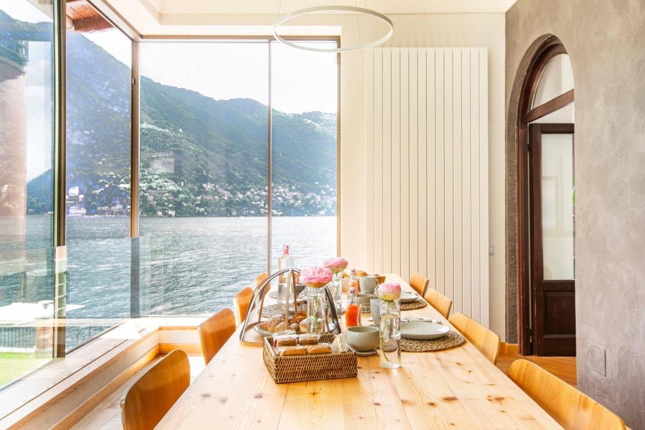 Villa Noseda Moltrasio Eksteriør bilde