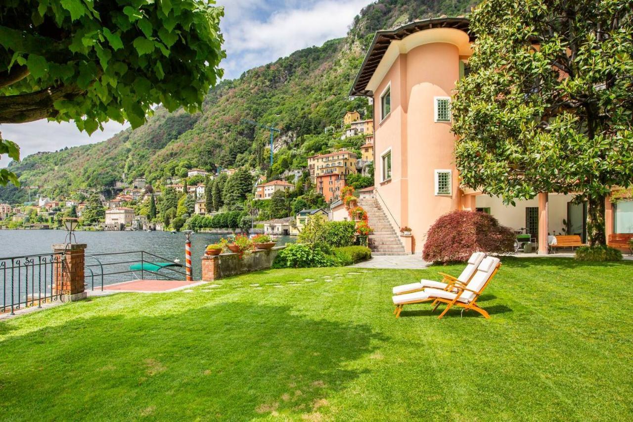 Villa Noseda Moltrasio Eksteriør bilde