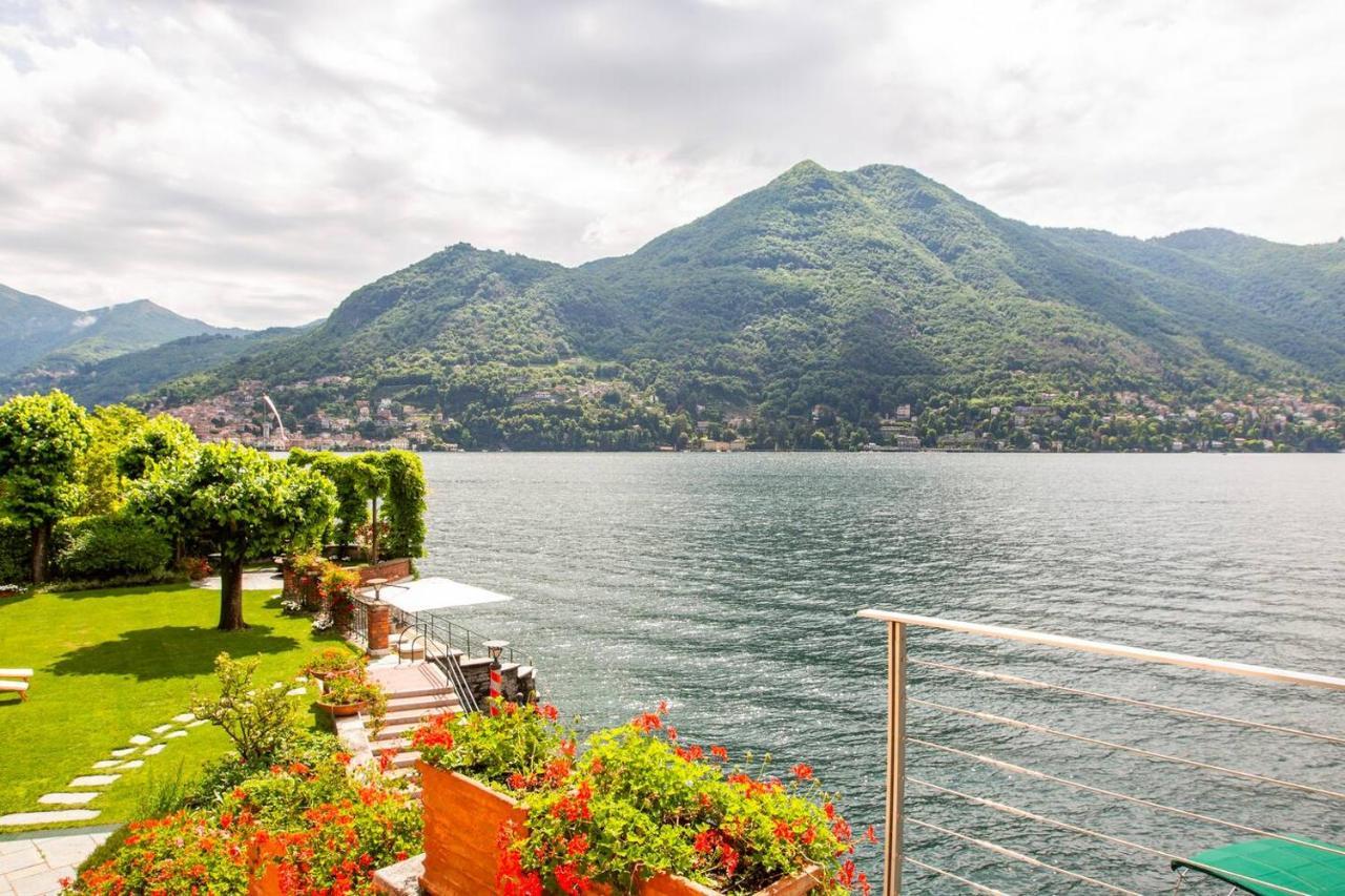 Villa Noseda Moltrasio Eksteriør bilde