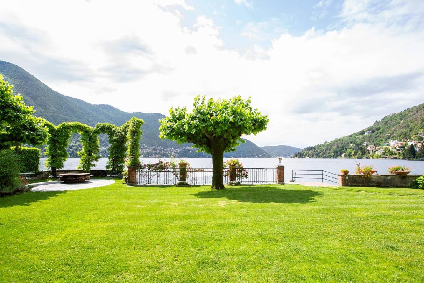 Villa Noseda Moltrasio Eksteriør bilde