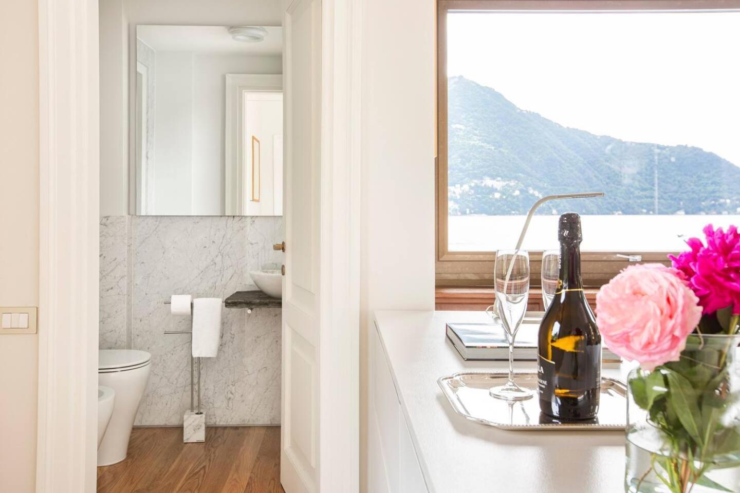 Villa Noseda Moltrasio Eksteriør bilde