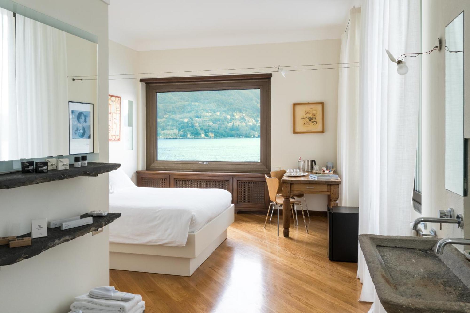 Villa Noseda Moltrasio Eksteriør bilde