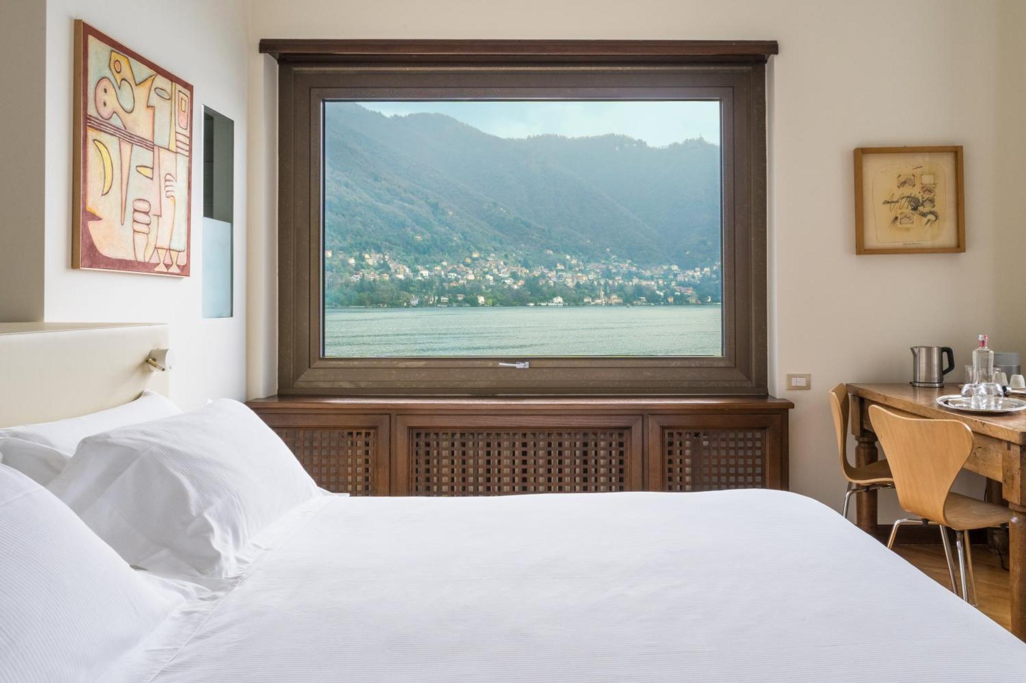 Villa Noseda Moltrasio Eksteriør bilde