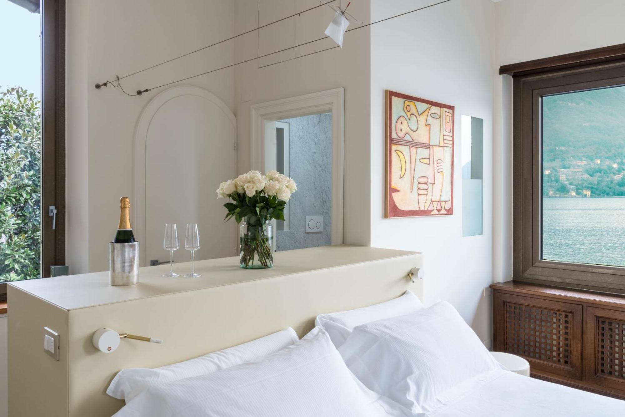Villa Noseda Moltrasio Eksteriør bilde