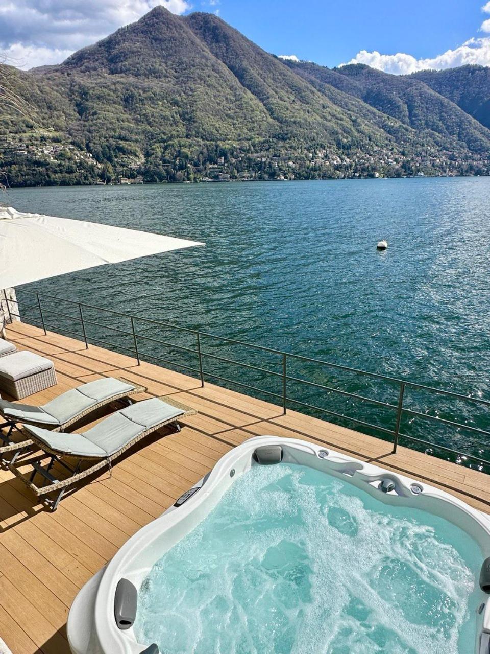 Villa Noseda Moltrasio Eksteriør bilde